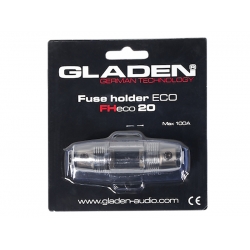 Gladen Audio MINI ANL biztosíték foglalat /eco20/